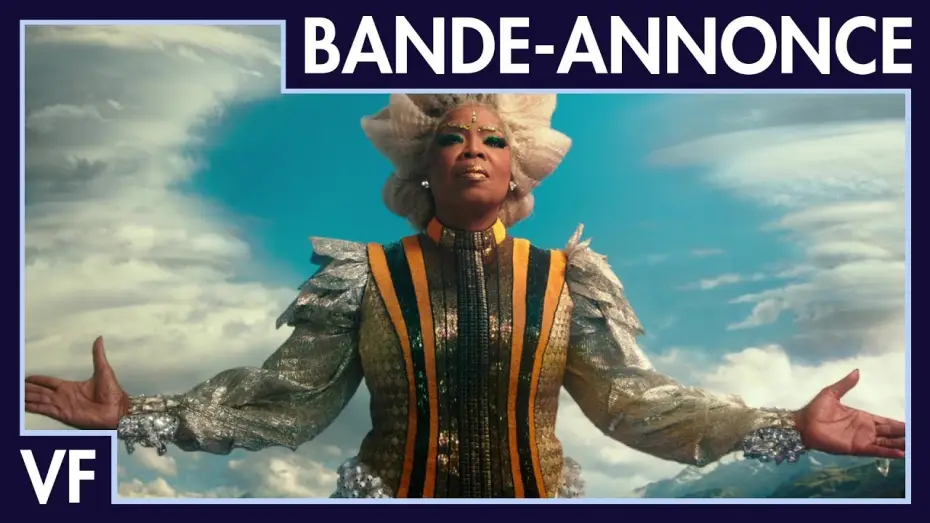 Wideo do filmu Pułapka czasu — Un Raccourci dans le Temps - Première bande-annonce (VF)