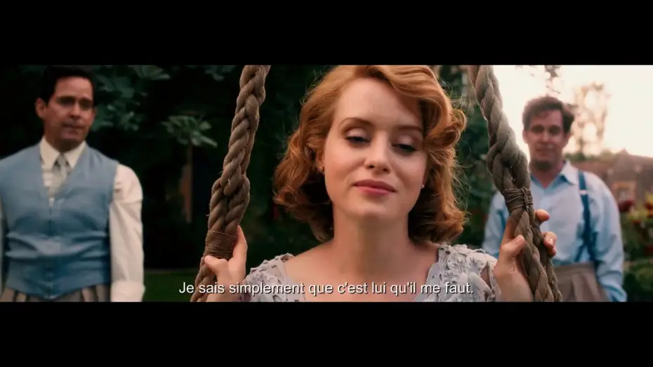 Wideo do filmu Pełnia życia — Breathe - Bande Annonce VOST