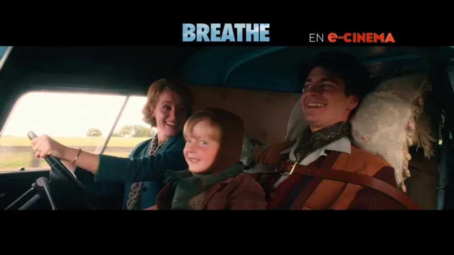 Wideo do filmu Pełnia życia — BREATHE - Bande Annonce VF