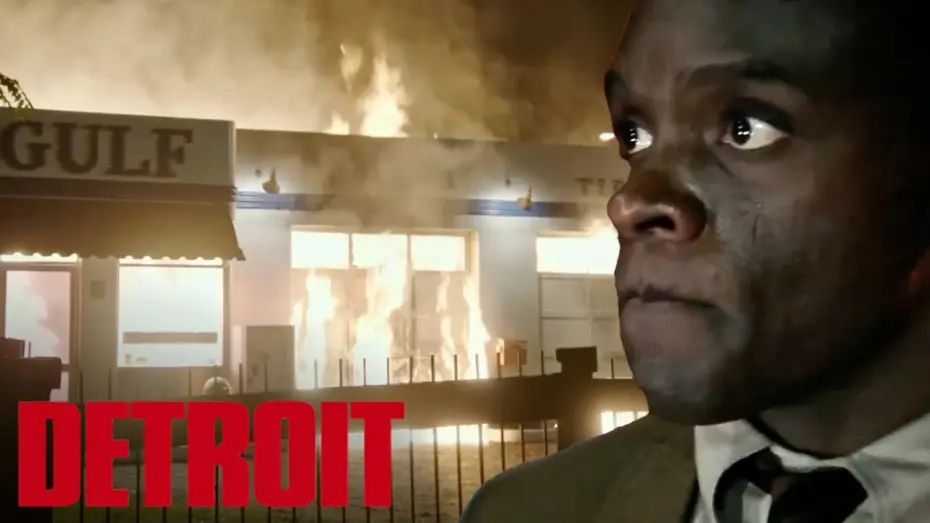 Wideo do filmu Detroit — Detroit 1967: The raid that started it all
