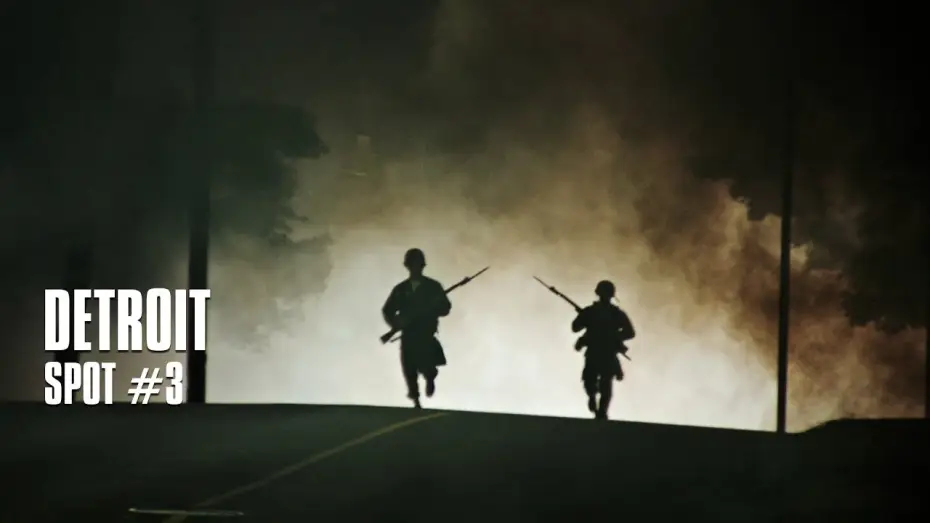 Wideo do filmu Detroit — DETROIT - de Kathryn Bigelow - Spot #3