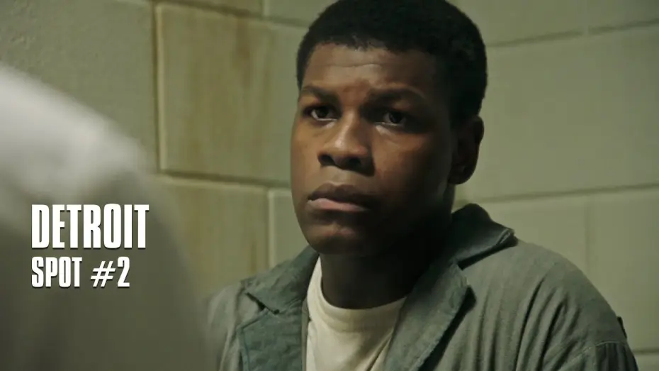 Wideo do filmu Detroit — DETROIT - de Kathryn Bigelow - Spot #2