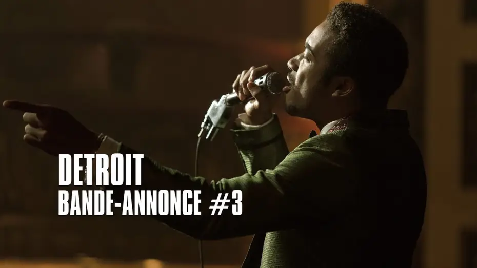 Wideo do filmu Detroit — Detroit de Kathryn Bigelow