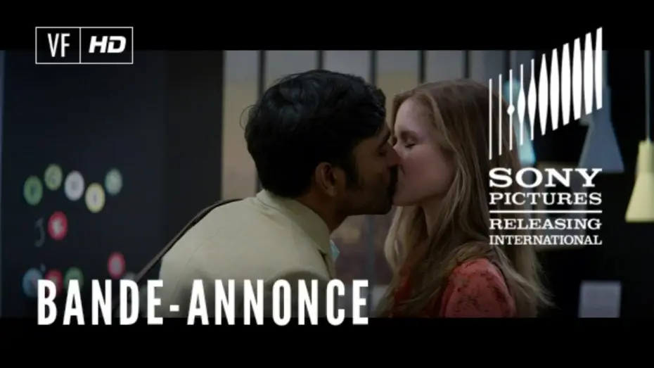 Wideo do filmu Niezwykła podróż fakira, który utknął w szafie — L'Extraordinaire Voyage du Fakir - Bande-annonce VF