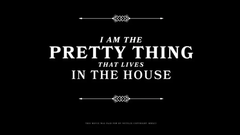 Wideo do filmu I Am the Pretty Thing That Lives in the House — Soy La Bonita Criatura Que Vive En Esta Casa (Trailer español)