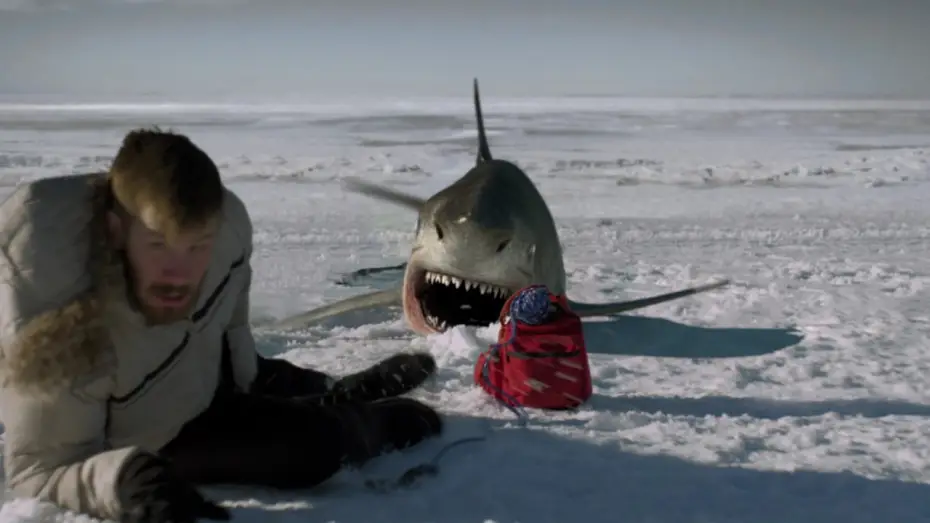 Wideo do filmu Rekiny lodołamacze — Ice Sharks - Trailer