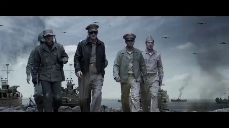 Wideo do filmu Operacja Chromit: Bitwa o Inczon — 'Operation Chromite' di John H. Lee - Trailer italiano