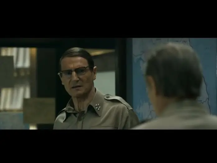 Wideo do filmu Operacja Chromit: Bitwa o Inczon — MEMORIES OF WAR - extrait "5000 contre 1" (VF)