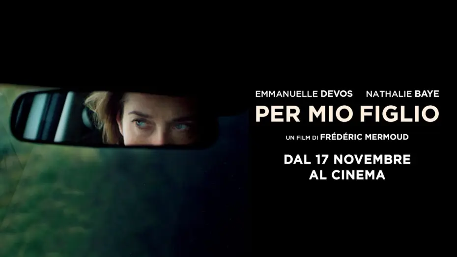 Wideo do filmu Moka — Per Mio FIglio - Trailer Ufficiale SUB ITA - dal 17 Novembre al cinema