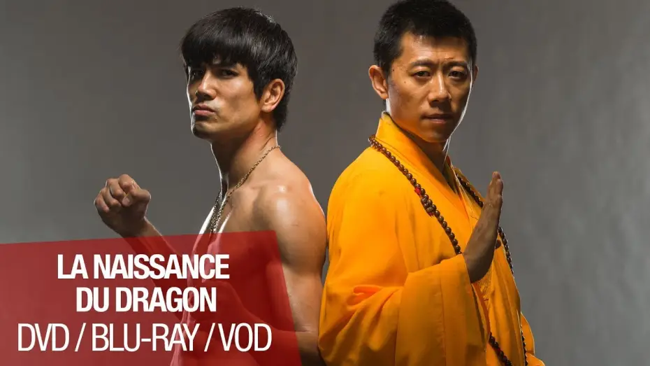 Wideo do filmu Narodziny Smoka — LA NAISSANCE DU DRAGON - Disponible en DVD, BLU-RAY et VOD !