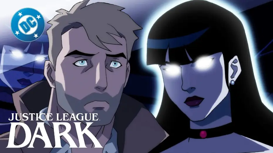 Wideo do filmu Liga Sprawiedliwości: Mrok — Zatanna LOSES CONTROL
