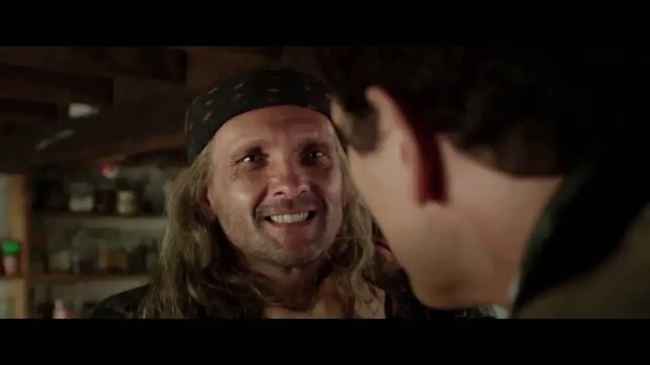 Wideo do filmu Crow — Crow Trailer