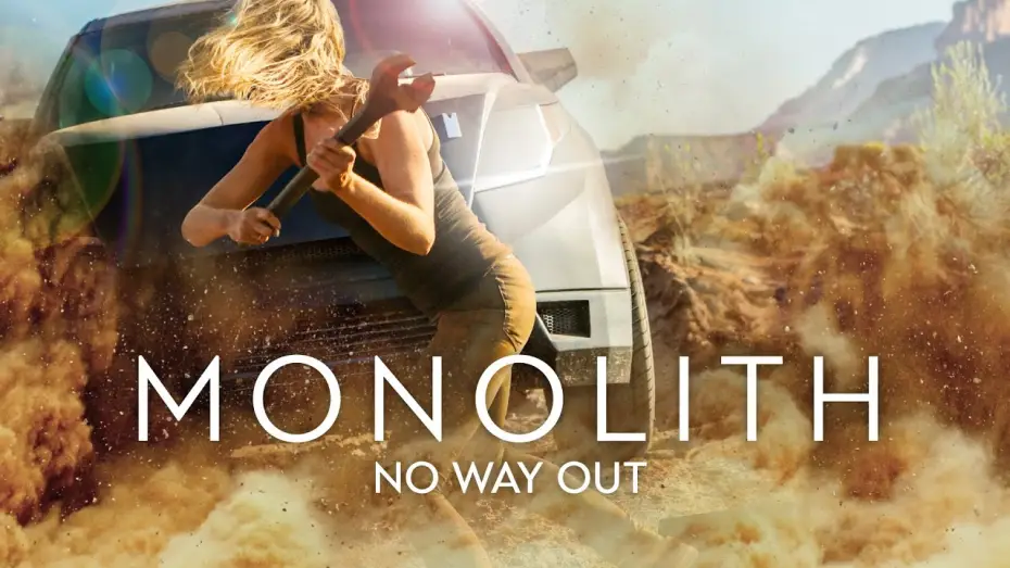 Wideo do filmu Monolit — MONOLITH - NO WAY OUT - Offizieller deutscher Trailer