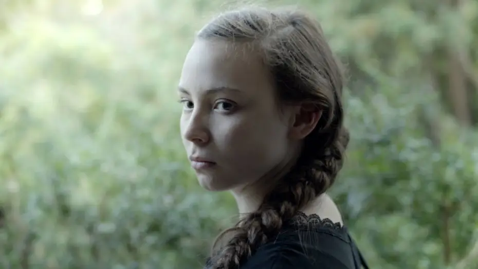 Wideo do filmu Krew Saamów — Das Mädchen aus dem Norden - Trailer deutsch
