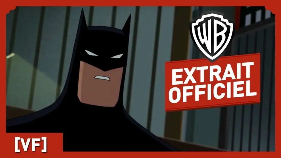 Wideo do filmu Batman i Harley Quinn — Batman et Harley Quinn - Les premières minutes du film !