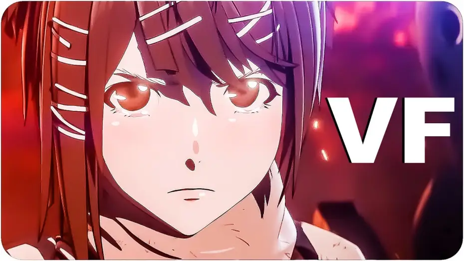 Wideo do filmu Blame! — BLAME! Bande Annonce VF (Netflix // 2017)