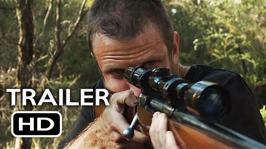Wideo do filmu Zabójcza ziemia — Killing Ground Official Trailer #1 (2017) Thriller Movie HD