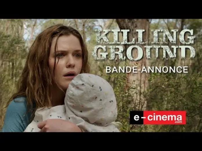 Wideo do filmu Zabójcza ziemia — KILLING GROUND - Bande-annonce (VOST)