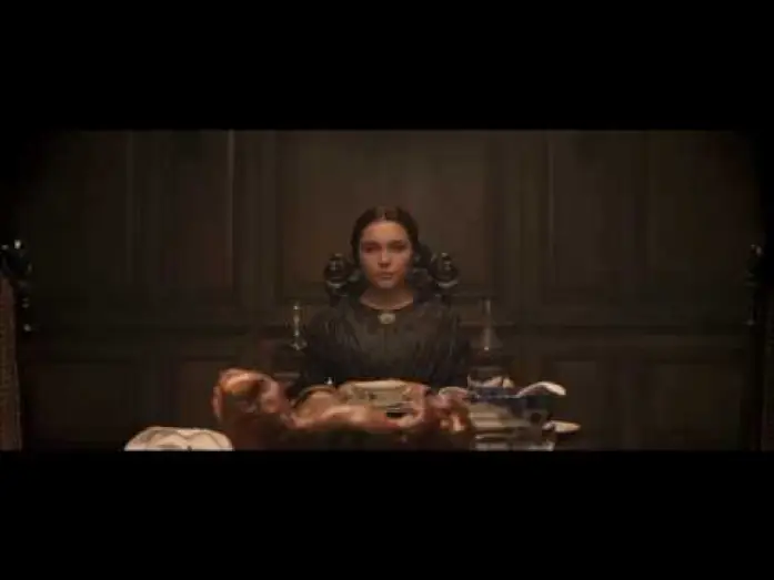 Wideo do filmu Lady M. — Lady Macbeth - Trailer español (HD)