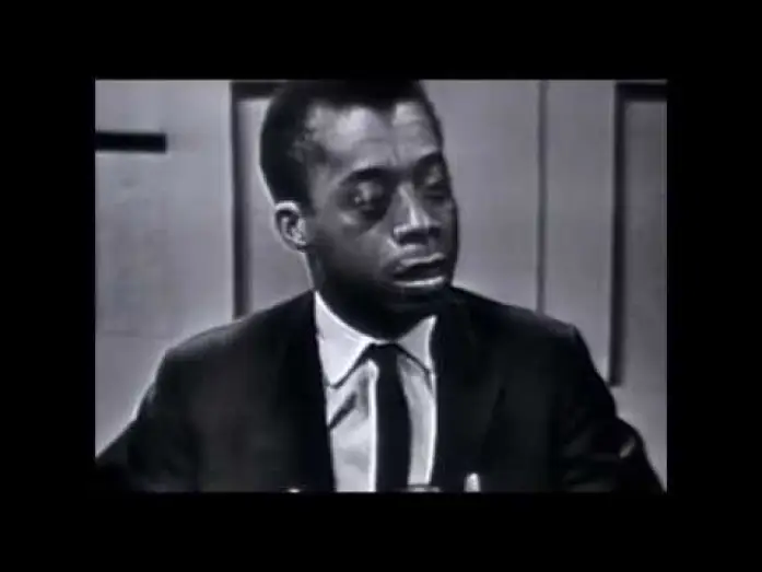 Wideo do filmu Nie jestem twoim murzynem — Baldwin on Segregation