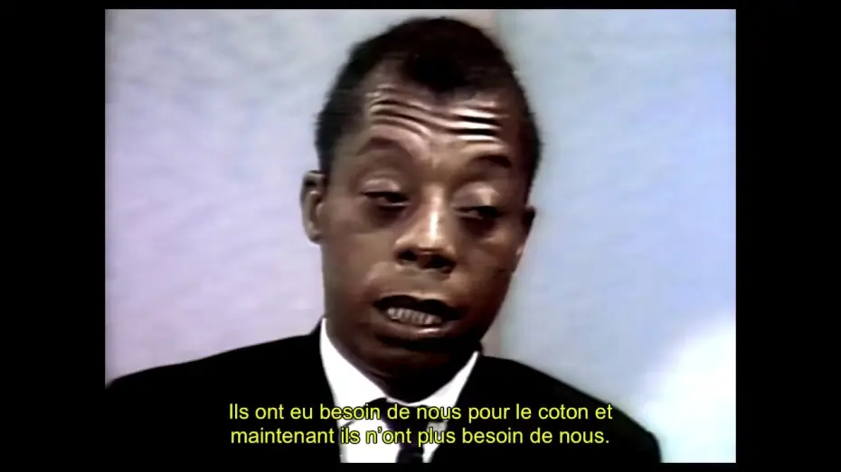 Wideo do filmu Nie jestem twoim murzynem — I AM NOT YOUR NEGRO