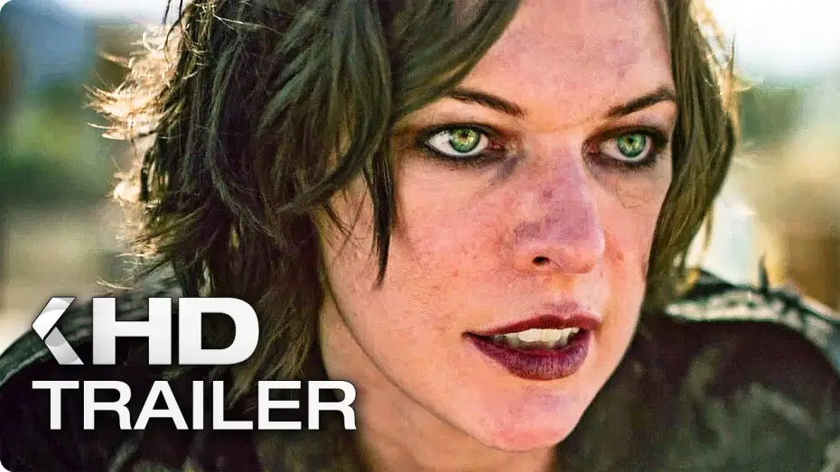 Wideo do filmu Martwy świat — FUTURE WORLD Trailer German Deutsch (2018)