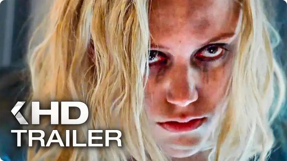 Wideo do filmu Tau — TAU Trailer German Deutsch (2018)