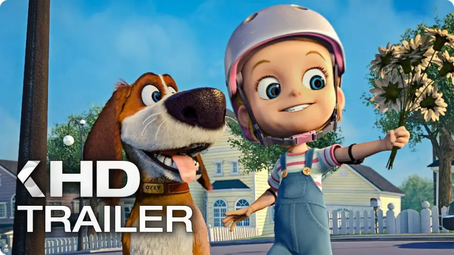 Wideo do filmu Ozzy — OZZY Trailer German Deutsch (2017)