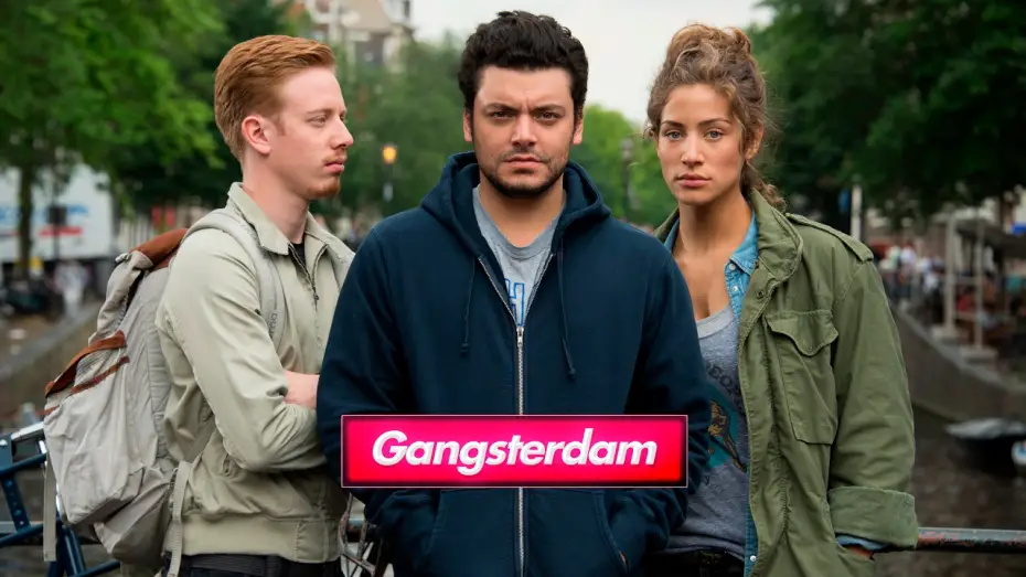 Wideo do filmu Gangsterdam — GANGSTERDAM – Bande-annonce officielle – Kev Adams (2017)