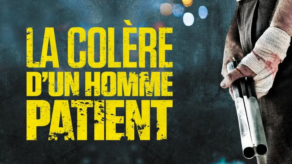 Wideo do filmu Za późno na gniew — La Colère D'un Homme Patient - Bande annonce