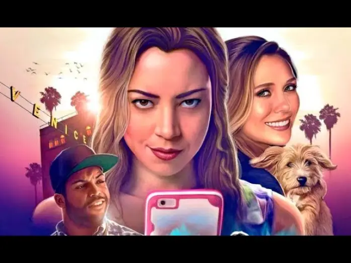 Wideo do filmu Ingrid wyrusza na zachód — Ingrid Goes West (Trailer español)
