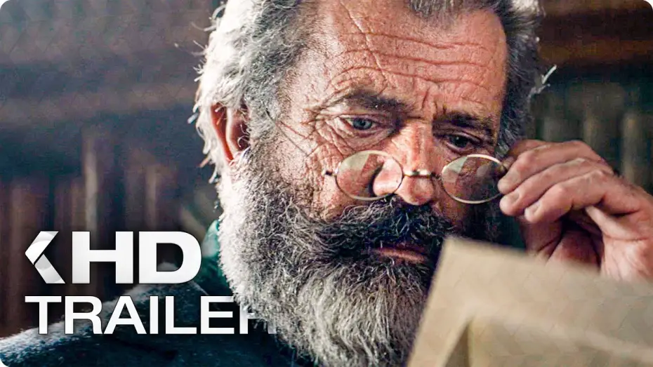 Wideo do filmu Profesor i szaleniec — THE PROFESSOR AND THE MADMAN Trailer German Deutsch (2019) Exklusiv