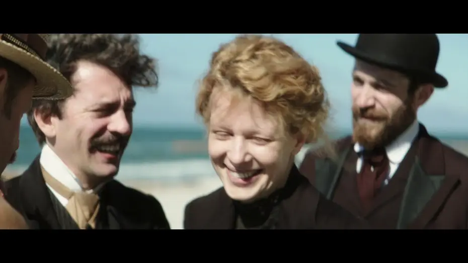 Wideo do filmu Maria Skłodowska-Curie — MARIE CURIE - Bande annonce
