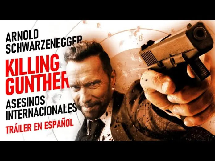 Wideo do filmu Dorwać Gunthera — Asesinos internacionales (Killing Gunther, 2018) - Tráiler en español