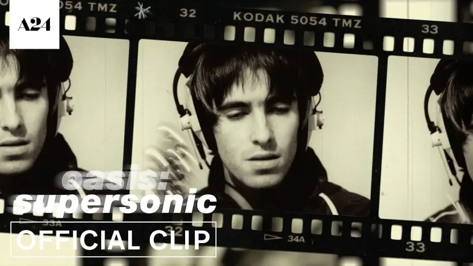 Wideo do filmu Supersonic — Writing Supersonic - Official Clip