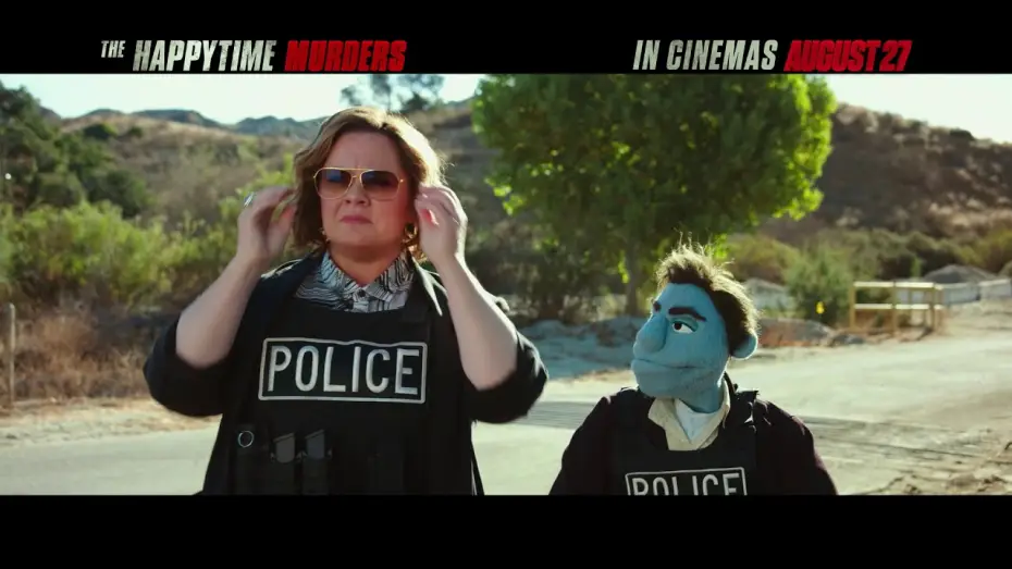 Wideo do filmu Rozpruci na śmierć — The Happytime Murders - 'Fuzzed Up' - In Cinemas August 27