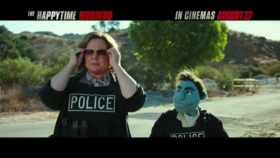 Wideo do filmu Rozpruci na śmierć — The Happytime Murders - 'Good Time' - In Cinemas Monday