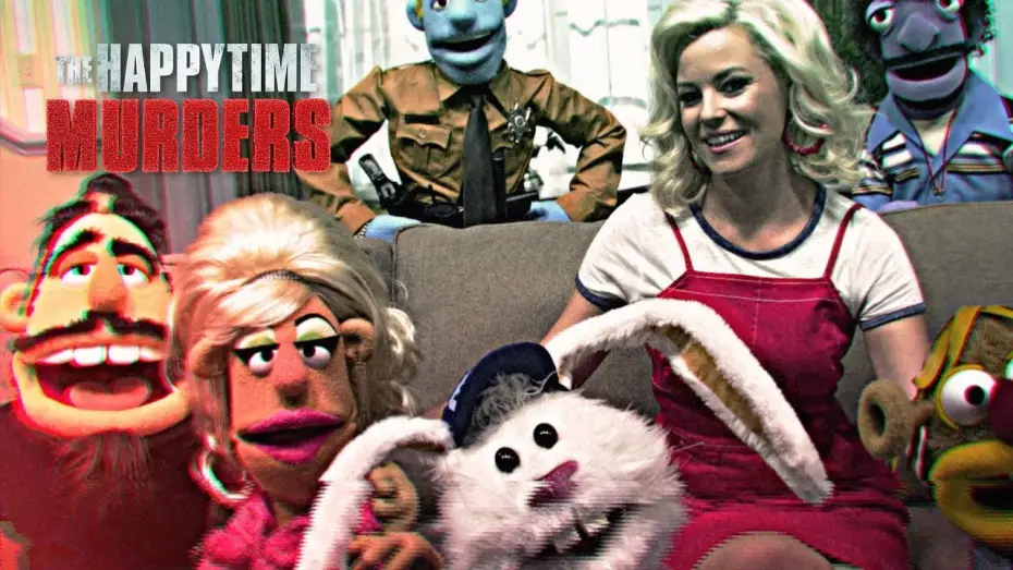 Wideo do filmu Rozpruci na śmierć — The Happytime Murders | P True Hollywood Story TV Commercial | Now In Theaters