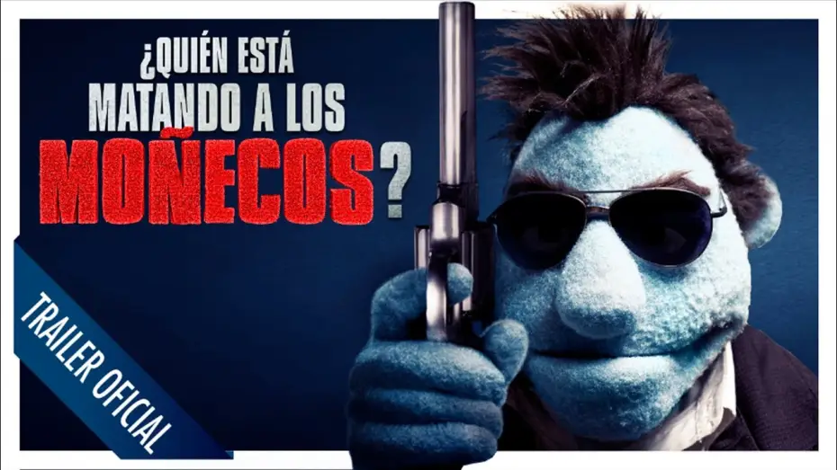 Wideo do filmu Rozpruci na śmierć — ¿QUIÉN ESTÁ MATANDO A LOS MOÑECOS? - TRÁILER VE - 28 de septiembre en cines