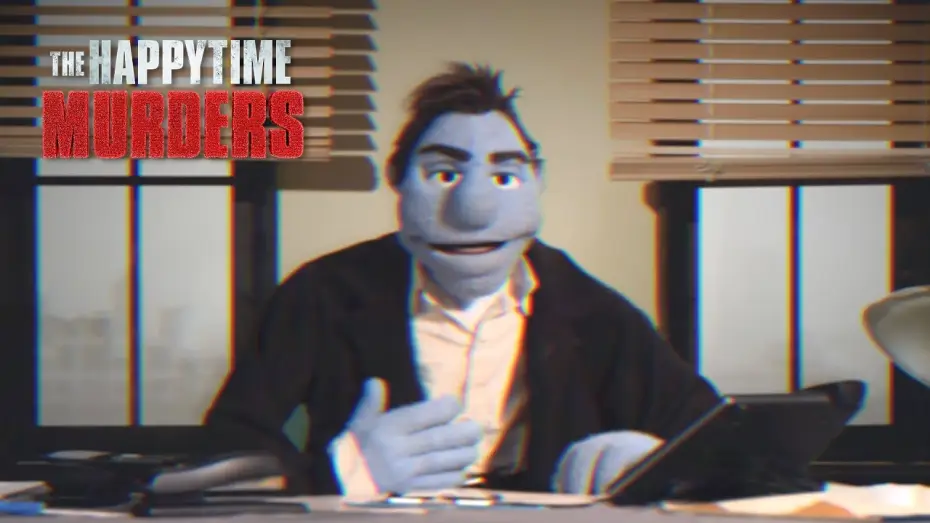 Wideo do filmu Rozpruci na śmierć — The Happytime Murders | Phil Philips PI Infomercial | Own It Now on Digital HD, Blu-Ray & DVD
