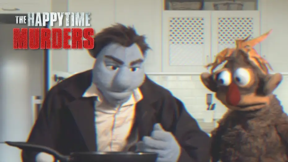 Wideo do filmu Rozpruci na śmierć — The Happytime Murders | This Is Your Brain PSA | Own It Now on Digital HD, Blu-Ray & DVD