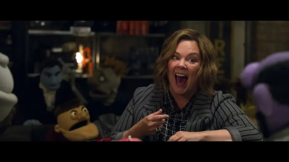 Wideo do filmu Rozpruci na śmierć — The Happytime Murders - Pure Ecstasy - In Cinemas Monday