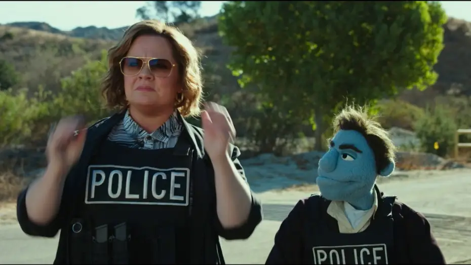 Wideo do filmu Rozpruci na śmierć — The Happytime Murders - Trailer 1 - Deutsch HD