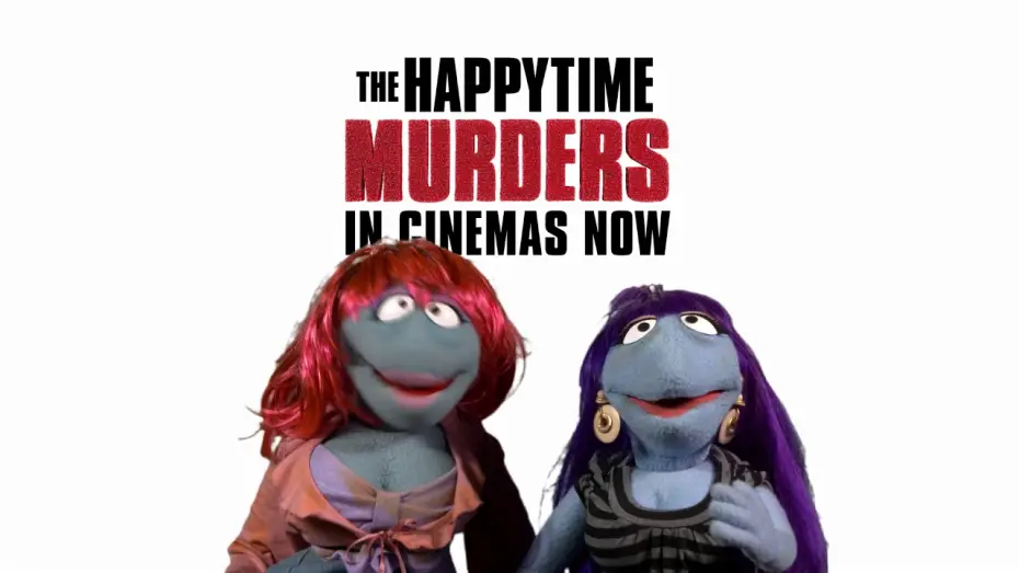 Wideo do filmu Rozpruci na śmierć — The Happytime Murders - 'Fetish' - In Cinemas Now