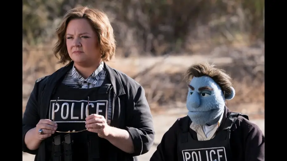 Wideo do filmu Rozpruci na śmierć — The Happytime Murders - Trailer 2 - Deutsch HD