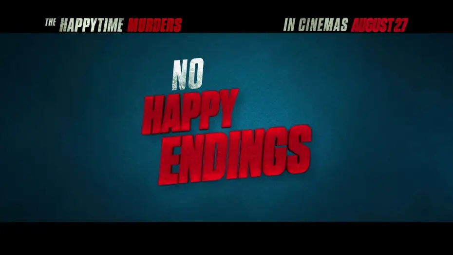 Wideo do filmu Rozpruci na śmierć — The Happytime Murders - 'Chelsea' - In Cinemas August 27