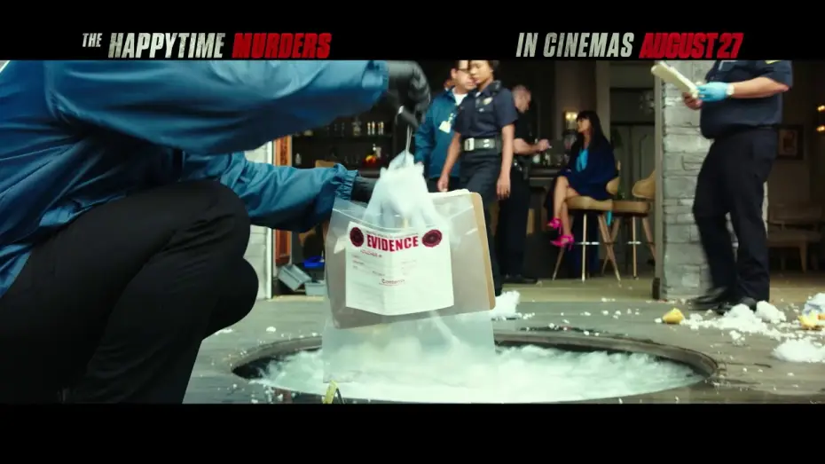 Wideo do filmu Rozpruci na śmierć — The Happytime Murders - 'New World' - In Cinemas Monday