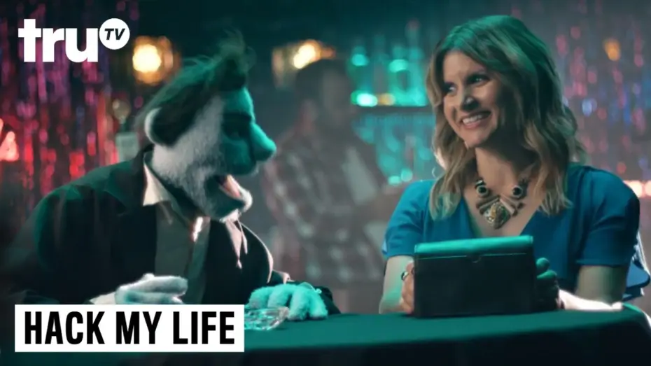 Wideo do filmu Rozpruci na śmierć — Hack My Life - Hacking the Blind Date with The Happytime Murders | truTV