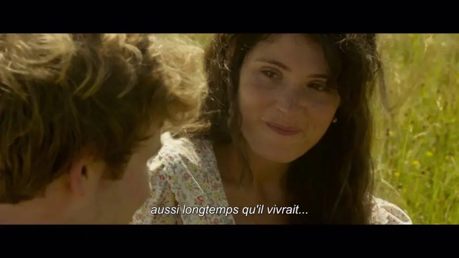Wideo do filmu Historia miłości — L’HISTOIRE DE L’AMOUR - Bande Annonce VOST