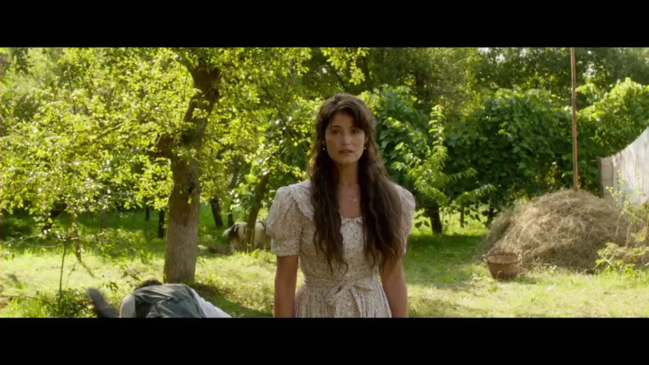 Wideo do filmu Historia miłości — History Of Love Official Trailer